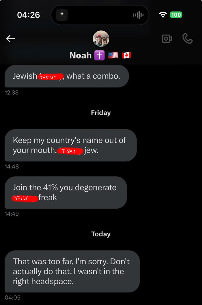Snagged This Screenshot—Too Good Not To Share