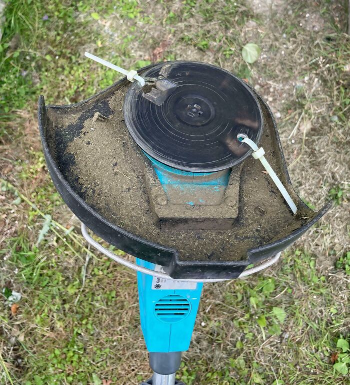 Does This Count? When You Can't Find the Right Blades, No Biggie