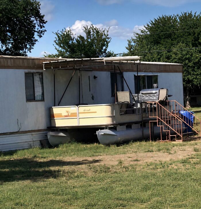 What Even IS This Whacky Backyard Contraption?!