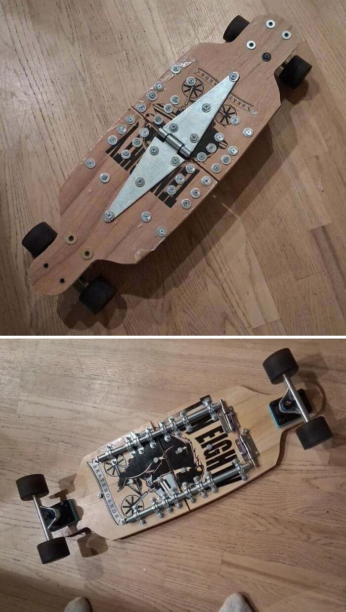 Wait, They Actually Made These Crazy DIY Fixes Work?!