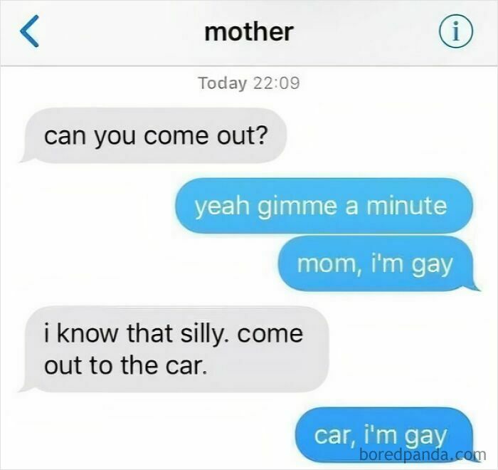 Am I Just a Dad Joke?