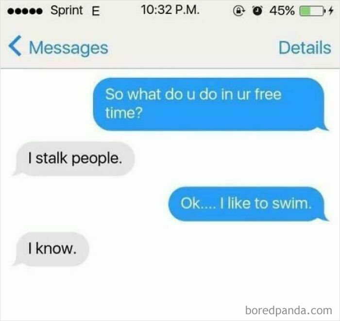Yep, I Know...