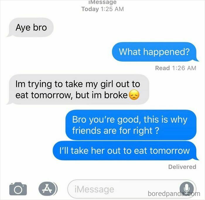 That's How Friends Roll!