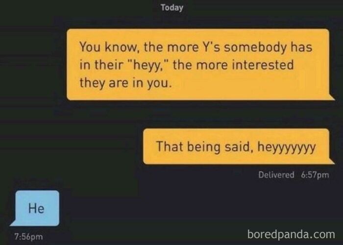 Message Loud and Clear