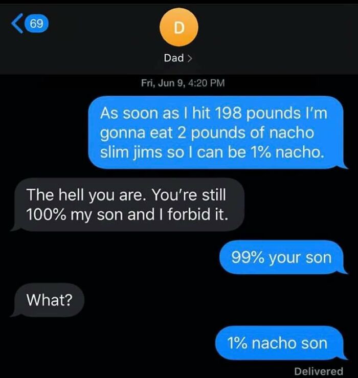Not My Post, Not My Problem