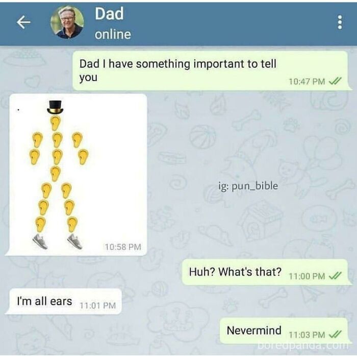 An Interesting Title, Right?