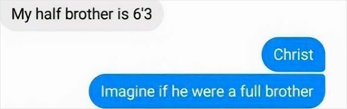 That's Pretty Tall!