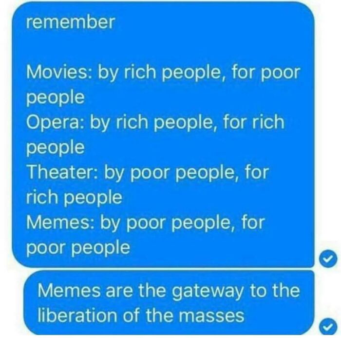 Let's Seize the Memes of Production