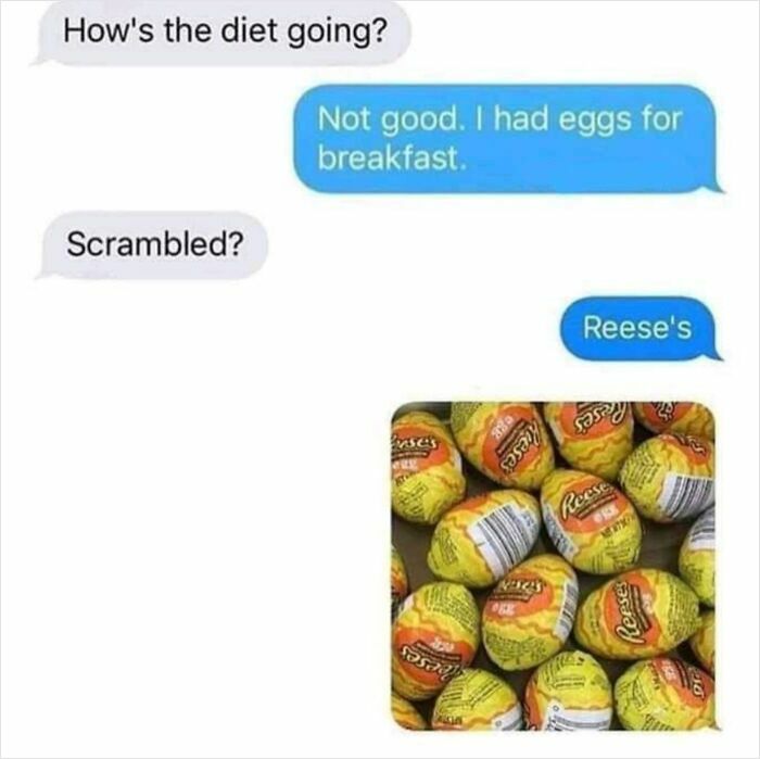 To Be Fair, They Can Still Be Scrambled
