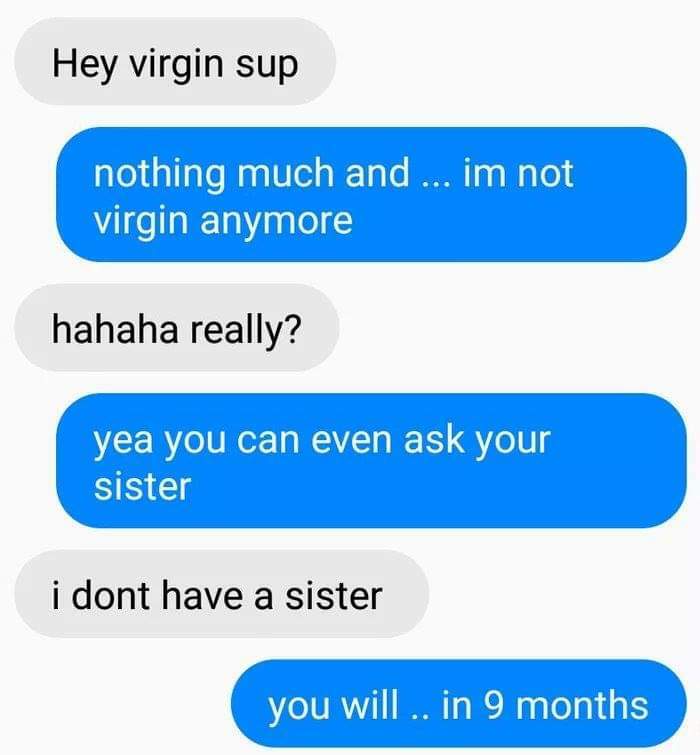 What a Madlad!