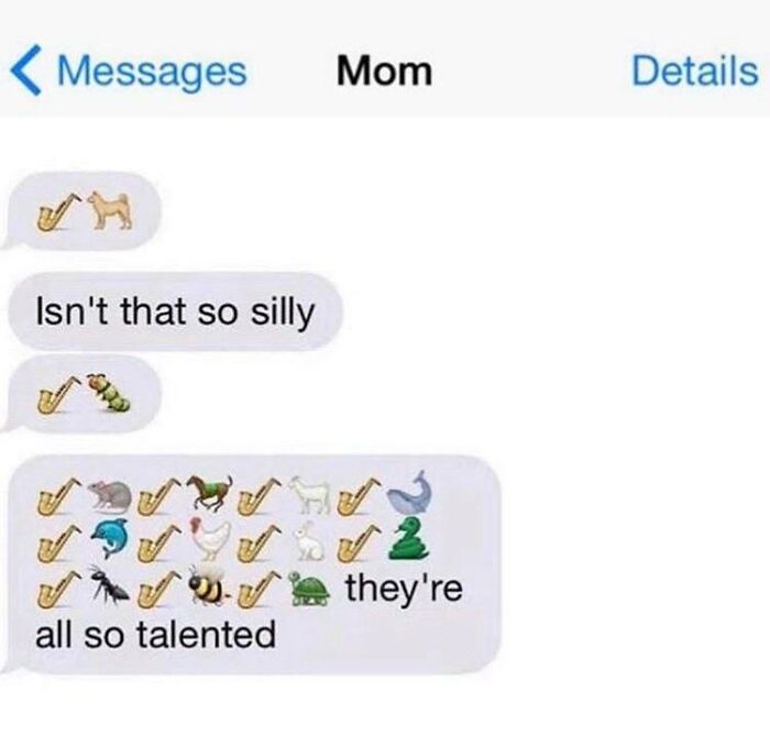 Talented Much?