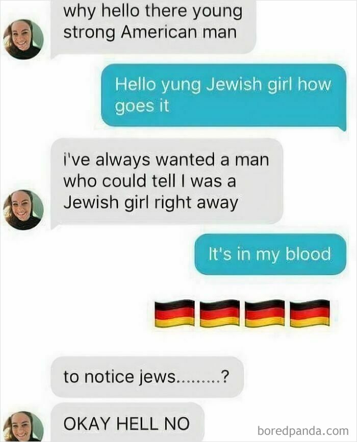 Mein Blood!