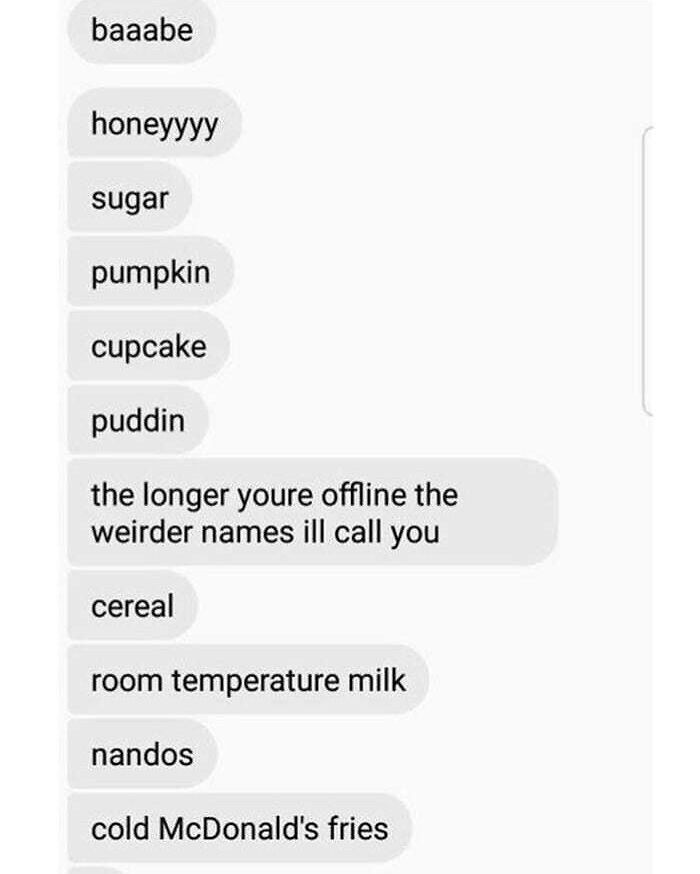 When You’re So Needy