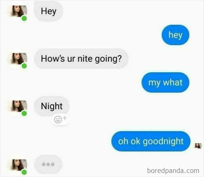 Nighty Night!