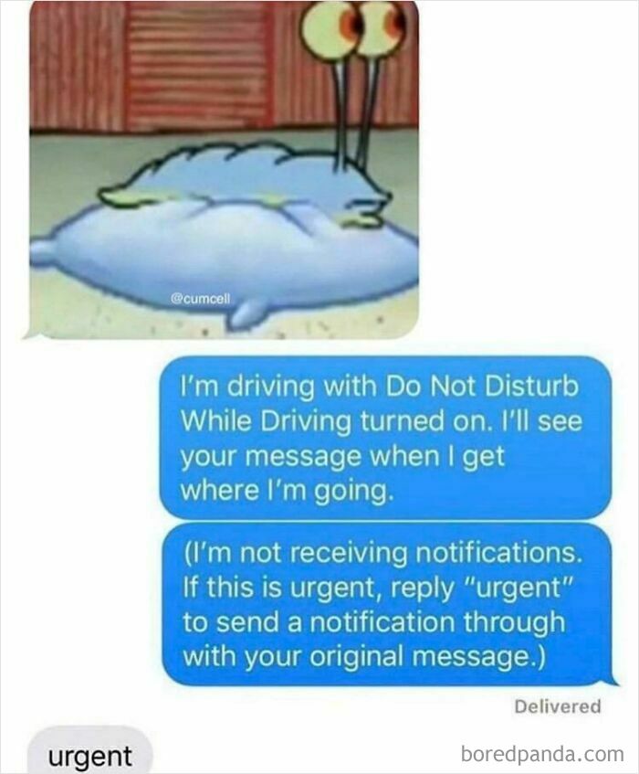 URGENT!