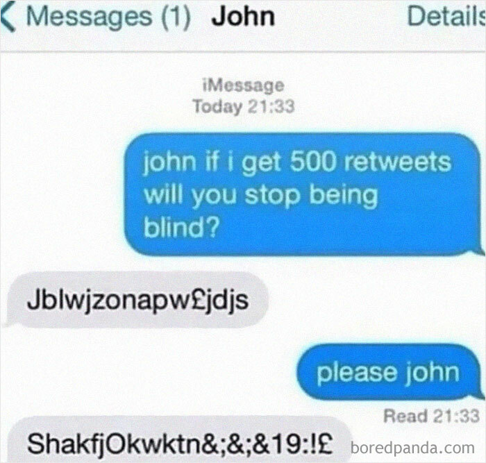 Please, John...