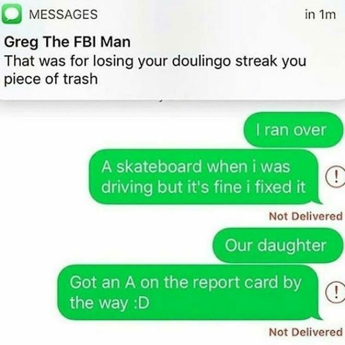 Oops, Miscommunication Alert