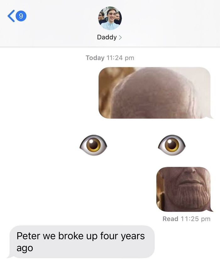 Breakups Are Tough, Dude