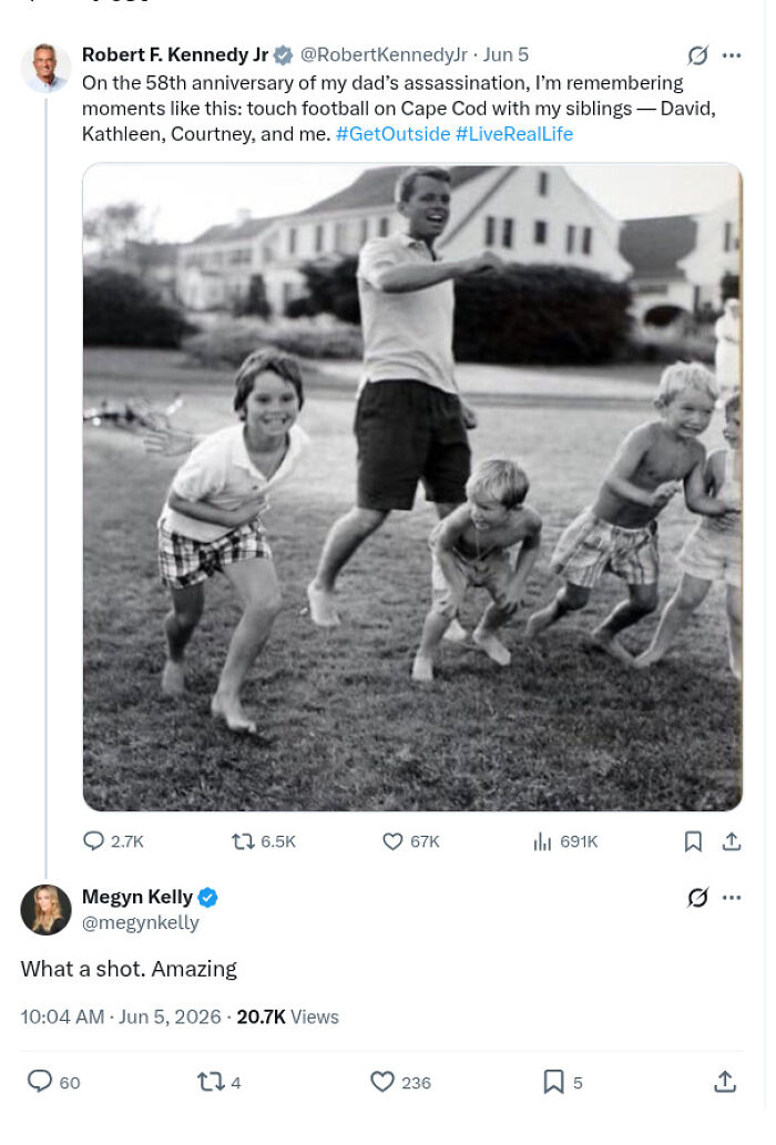 Is Megyn Playing It Cool or Going Full Rebel?