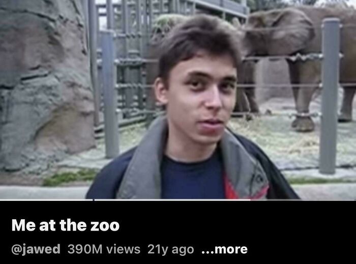 YouTube’s First Video Is Old Enough to Legally Drink Now