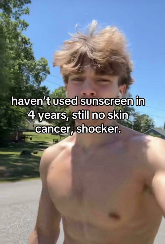 "Smoked For 4 Years, Still No Lung Cancer! Shocker!"