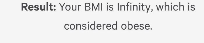 Um, I’m What Now?