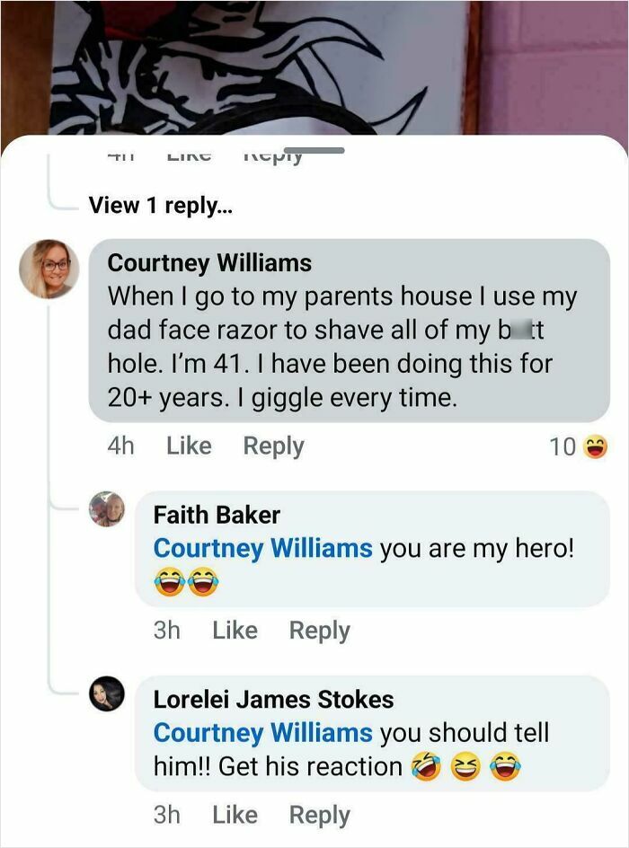 Am I The Only One Totally Grossed Out By This?