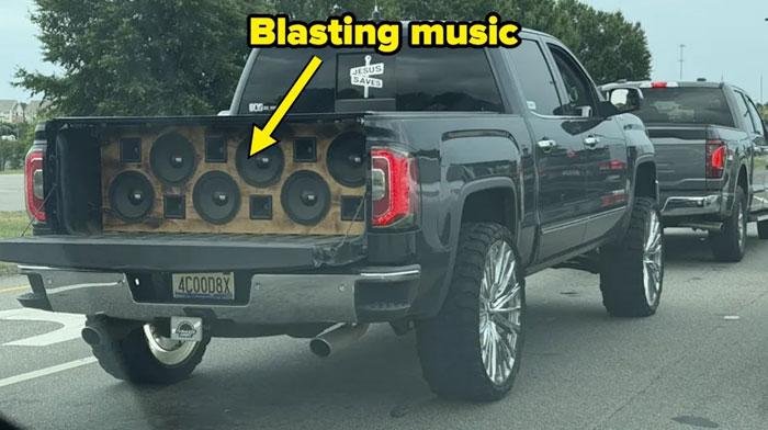 Not Everyone Wants To Hear Your Song