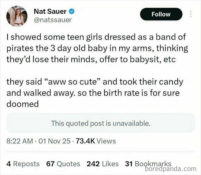 Wait, That Logic Took A Weird Leap