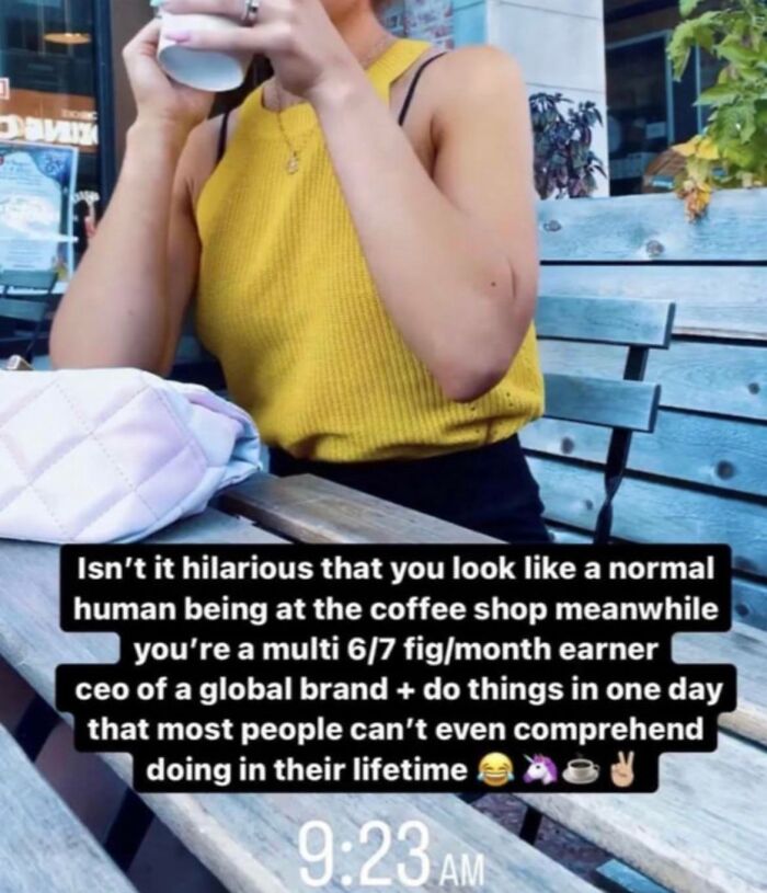 Is This Person Actually A ‘Coach’? Asking For A Friend
