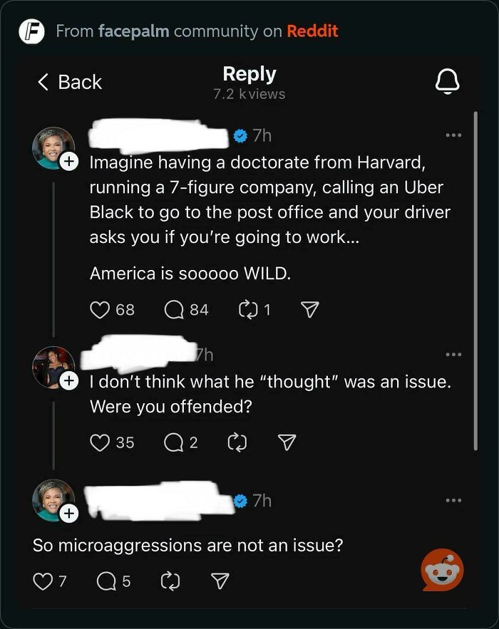 These Selfish People Think They’re The Main Character In The World’s Worst Show