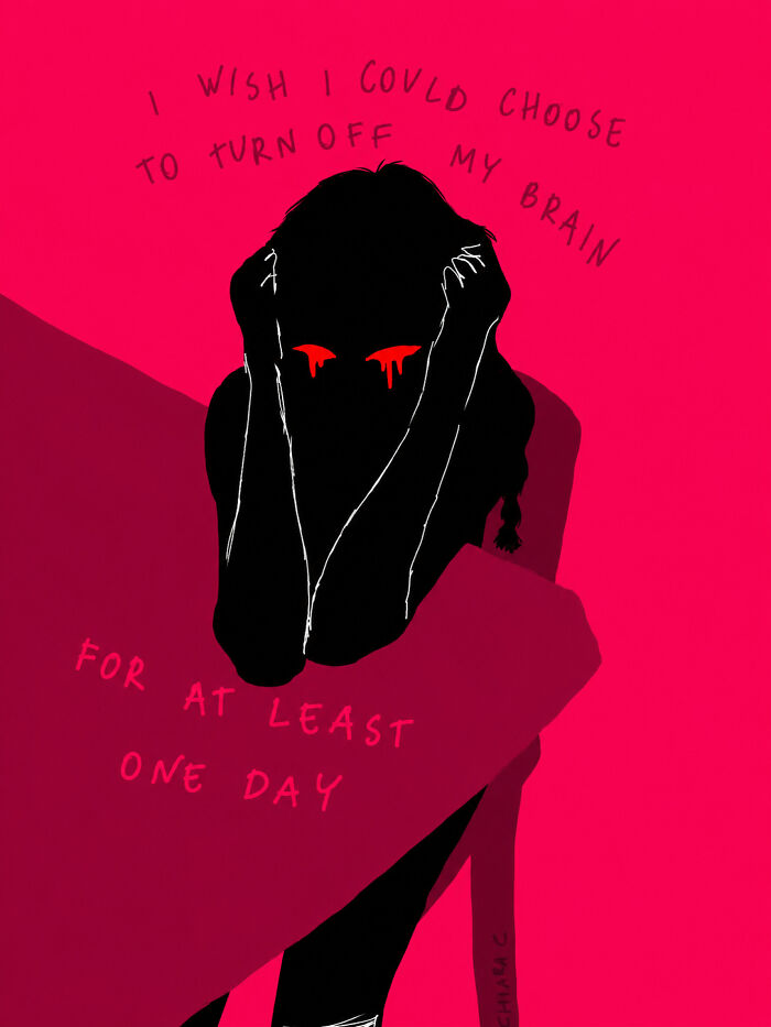 Let's Get Real: 18 Hilariously Honest Illustrations About Life's Messy Moments