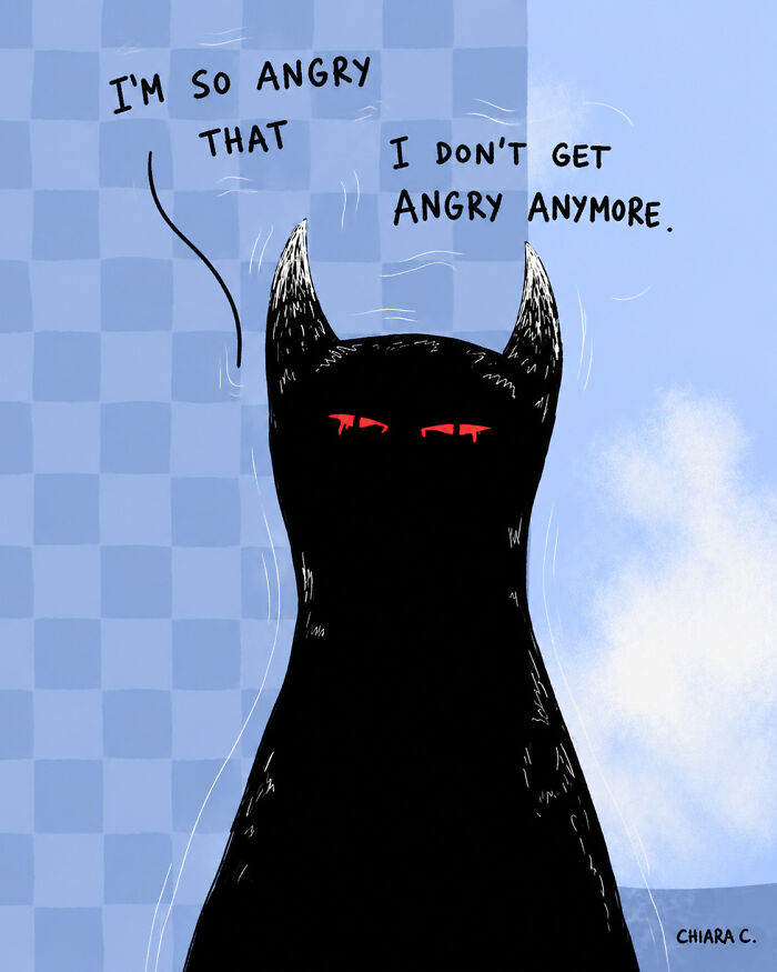 Let's Get Real: 18 Hilariously Honest Illustrations About Life's Messy Moments