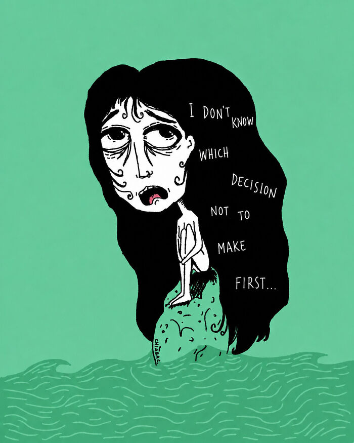 Let's Get Real: 18 Hilariously Honest Illustrations About Life's Messy Moments