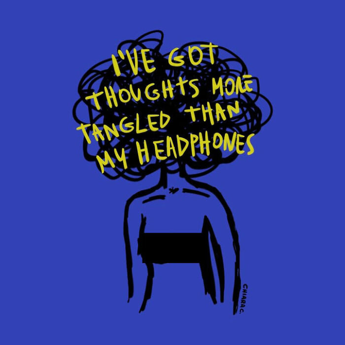 Let's Get Real: 18 Hilariously Honest Illustrations About Life's Messy Moments
