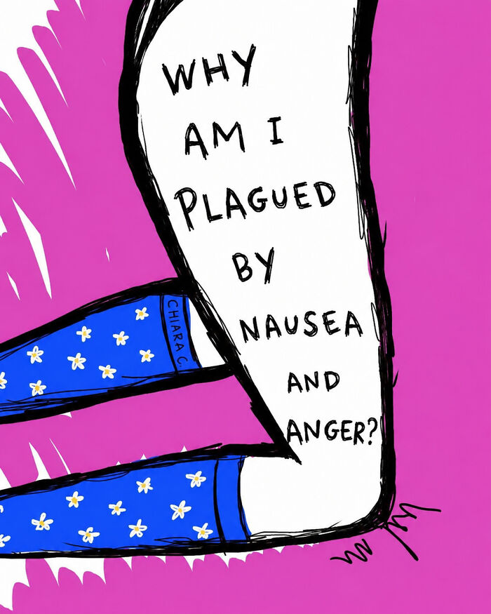 Let's Get Real: 18 Hilariously Honest Illustrations About Life's Messy Moments