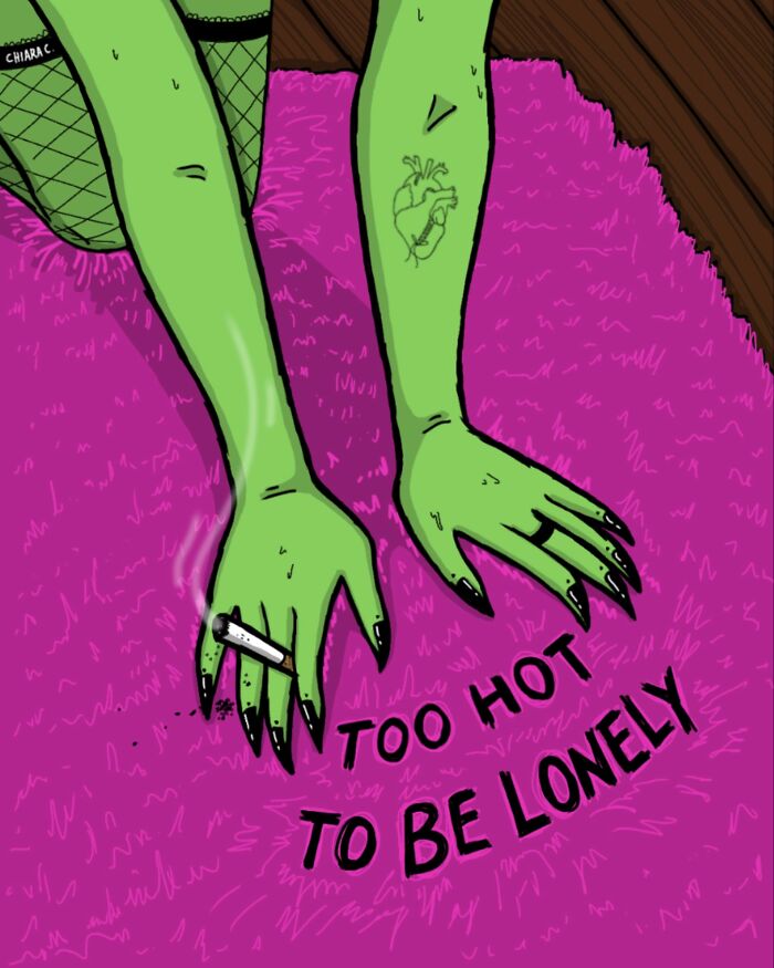 Let's Get Real: 18 Hilariously Honest Illustrations About Life's Messy Moments