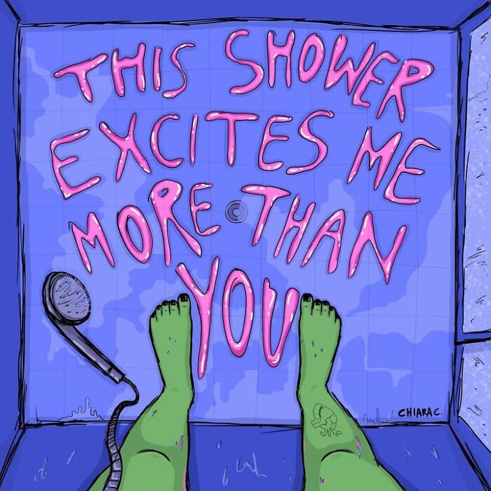 Let's Get Real: 18 Hilariously Honest Illustrations About Life's Messy Moments