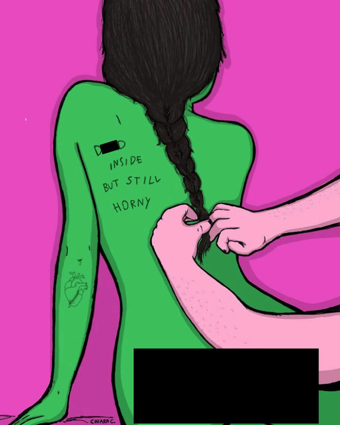 Let's Get Real: 18 Hilariously Honest Illustrations About Life's Messy Moments