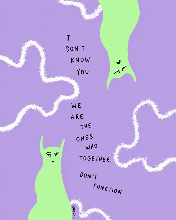 Let's Get Real: 18 Hilariously Honest Illustrations About Life's Messy Moments