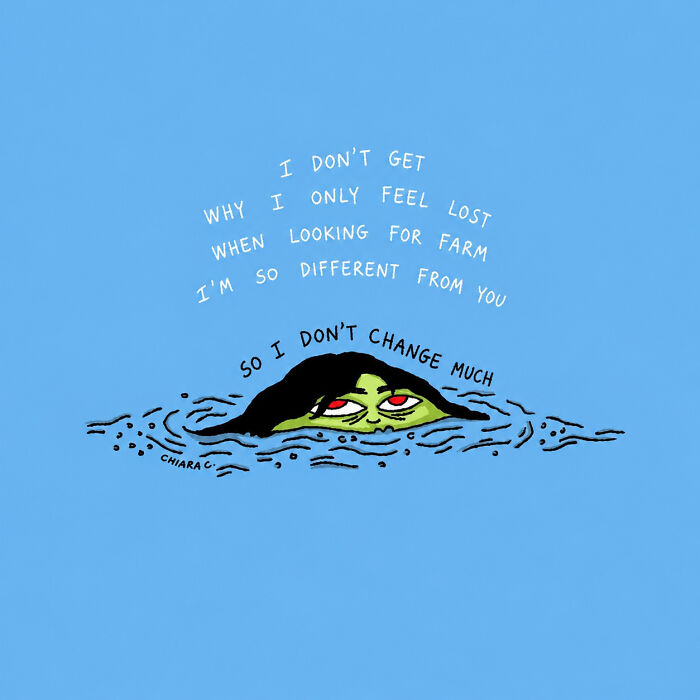 Let's Get Real: 18 Hilariously Honest Illustrations About Life's Messy Moments