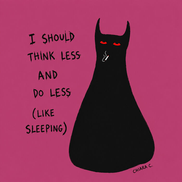 Let's Get Real: 18 Hilariously Honest Illustrations About Life's Messy Moments