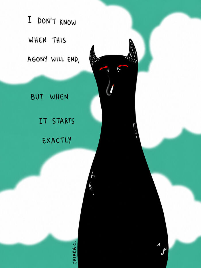 Let's Get Real: 18 Hilariously Honest Illustrations About Life's Messy Moments
