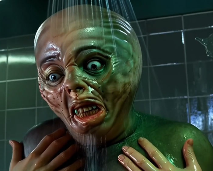 Wait, AI Actually Made These Weird Masterpieces?