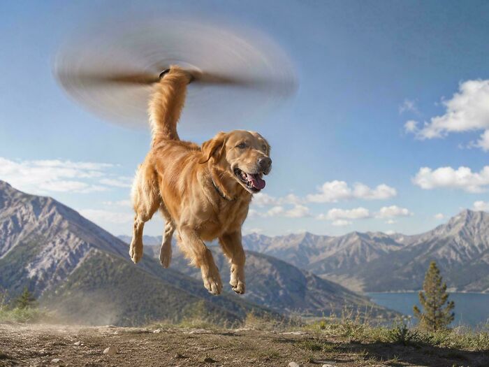 Wait, AI Actually Made These Weird Masterpieces?