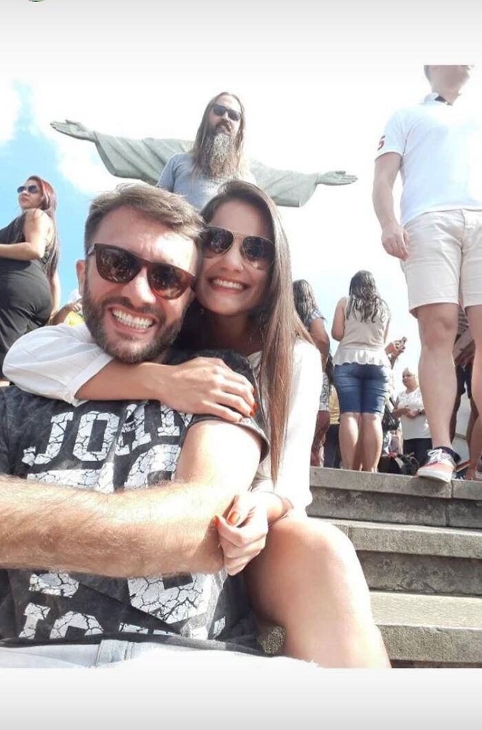 That Time at Cristo Where Our 3D Photo Was Pure Gold