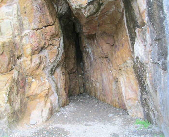 Two Hours Walking to a Famous Cave, Then Realizing... That's the Cave?