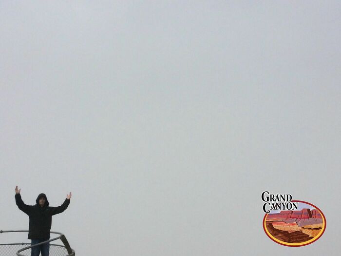 Went to the Grand Canyon. Pictures Don’t Even Tell the Truth (In a Good Way)