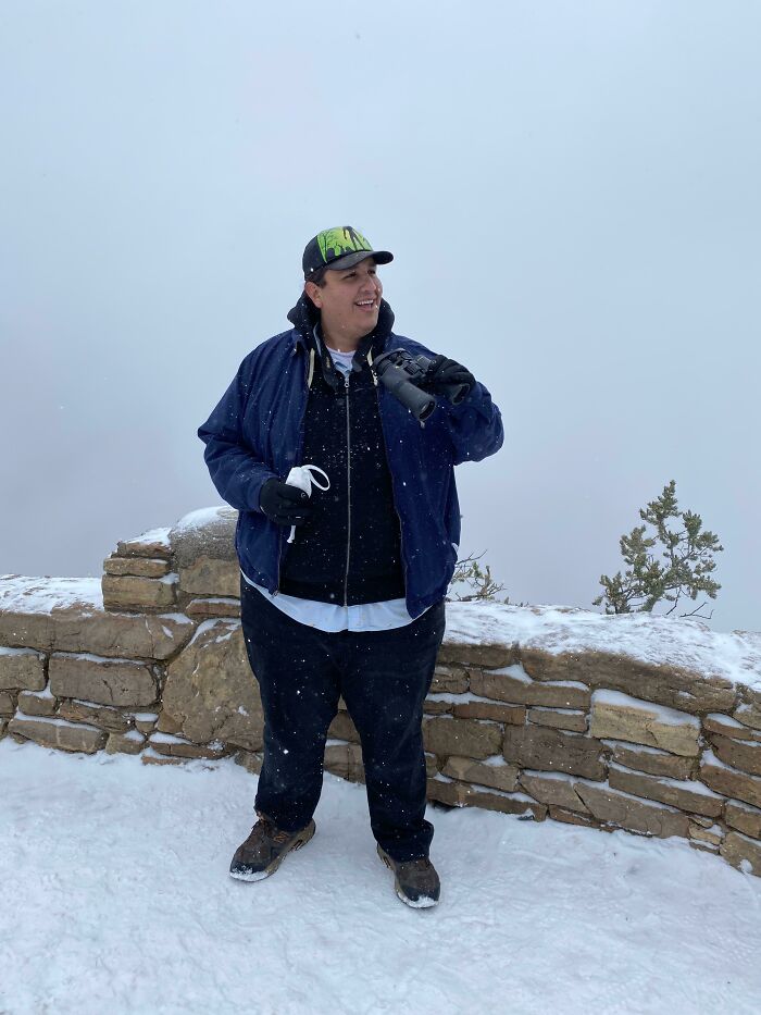 Bought Binoculars to See the Grand Canyon... Didn’t See a Thing!