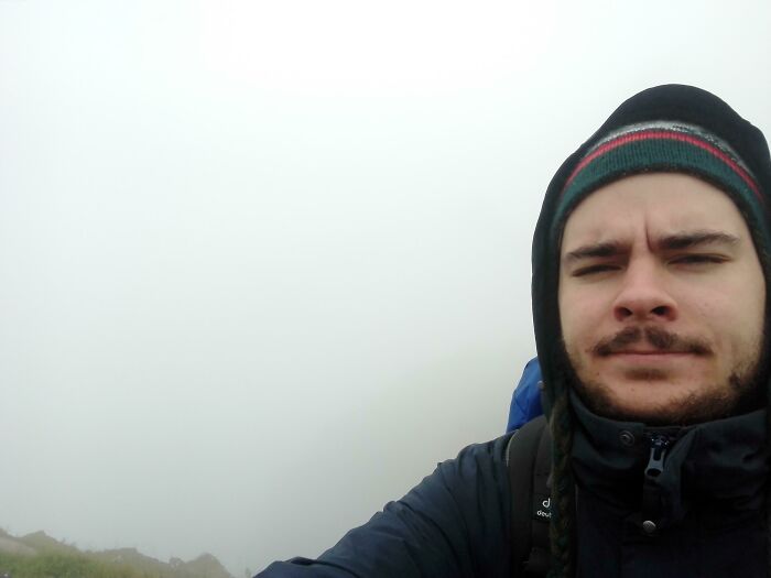 Hiked 4 Days to See Machu Picchu—Then Eh, Not So Clear